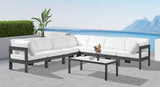 Nizuc Outdoor Patio Modular Sectional - Create Your Perfect Seating Space with Durable Style & Comfort