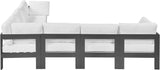 Nizuc Outdoor Patio Modular Sectional - Create Your Perfect Seating Space with Durable Style & Comfort