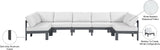 Nizuc Outdoor Patio Modular Sectional - Create Your Perfect Seating Space with Durable Style & Comfort