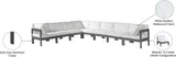 Nizuc Outdoor Patio Modular Sectional - Create Your Perfect Seating Space with Durable Style & Comfort