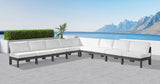 Nizuc Outdoor Patio Modular Sectional - Create Your Perfect Seating Space with Durable Style & Comfort
