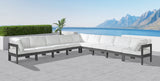 Nizuc Outdoor Patio Modular Sectional - Create Your Perfect Seating Space with Durable Style & Comfort