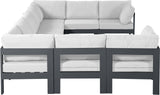Nizuc Outdoor Patio Modular Sectional - Create Your Perfect Seating Space with Durable Style & Comfort