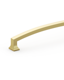 DESIGN3781 Champagne Bronze Arch Cabinet Handles | Drawer Pulls for Cabinets, Closets & Drawers