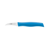 ZWILLING TWIN Grip 4-pc Multi-Colored Paring Knife Set