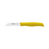 ZWILLING TWIN Grip 4-pc Multi-Colored Paring Knife Set