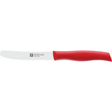 ZWILLING TWIN Grip 4-pc Multi-Colored Paring Knife Set