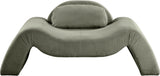 Austin - Corduroy Accent Chair