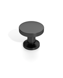 DESIGN3835 Brushed Brass Solid Cabinet Knobs – Sleek Design, Easy to Install, Built to Last