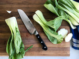 ZWILLING Pro Hollow Edge Santoku Knife