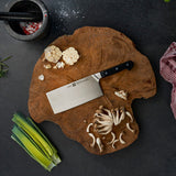 ZWILLING Pro 7-inch Chinese Chef's Knife Vegetable Cleaver