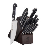 ZWILLING Pro 16-pc Knife Block Set