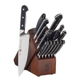 ZWILLING Pro 16-pc Knife Block Set