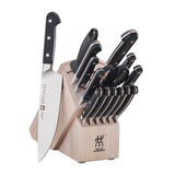 ZWILLING Pro 16-pc Knife Block Set