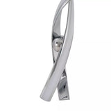 Hamburg LED Chandelier // Chrome