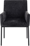 Reeves - Dining Chair With Black Legs (Set of 2)