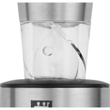 ZWILLING Sommelier All-in-One Wine Aerator, Pourer & Stopper