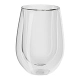 ZWILLING Sorrento 2-pc Double-Wall Glass Red Wine Glass Set