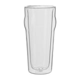 ZWILLING Sorrento 2-pc Double-Wall Pint Beer Glass Set