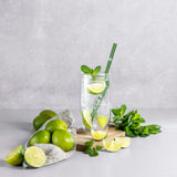 ZWILLING Sorrento 5-pc Straight Glass Straw Set