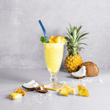 ZWILLING Sorrento 5-pc Bent Glass Straw Set