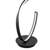 Amsterdam LED Dimmable 63" Floor Lamp // Matte Black