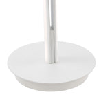 Munich LED White 63" Floor Lamp // Dimmable