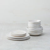 Cloud Terre® X Fortessa® Collection No 2 16pc Dinnerware Set