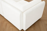 HARMONY 142" 4-Seater Sofa with 2 Ottomans