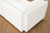 HARMONY 75" Loveseat 1 Ottoman