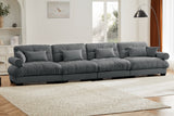 CLOUDIES 173" 4-Seater Sofa