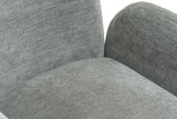 ZAVRIC 32" Swivel Accent Chair