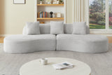 TARVIA 123" 4-Seater Sofa