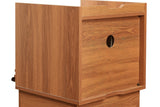 BREVA Nightstand w/ Outlet
