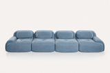 MIA 152'' 4-Seater Sofa