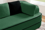 ELYSEE 77.2" Loveseat