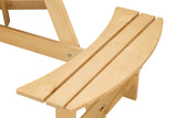 NOVIA 6 Seaters Outdoor Round Set