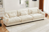 CLOUDIES 134" 3 Seater Sofa