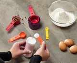 Nest™ Measure Multicolour Measuring Cups