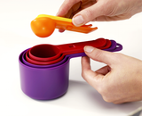 Nest™ Measure Multicolour Measuring Cups