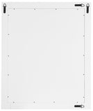 Monad Glass Contemporary Mirror - Elegant Birch Wood Design, Perfect for Any Room or Vanity Setup