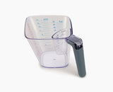 Align™ 2-piece Easy-read Grey Measuring Jug Set