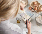 Align™ 2-piece Easy-read Grey Measuring Jug Set