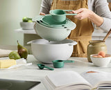 Nest™ 9 Plus Green Bowl Set - Editions