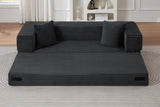 TRIVO 78" Sleeper Sofa