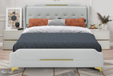 BRIVO King Size Bed frame