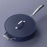 Ciarra Beyond Non Stick Saute Pan with Lid Midnight Dream 28cm