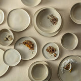 Cloud Terre® X Fortessa® Collection No 3 Sand 16pc Dinnerware Set