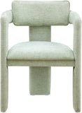 Brenda - Chenille Dining Chair (Set of 2)