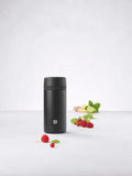 ZWILLING Thermo 14.2 oz Tea & Fruit Infuser Bottle
